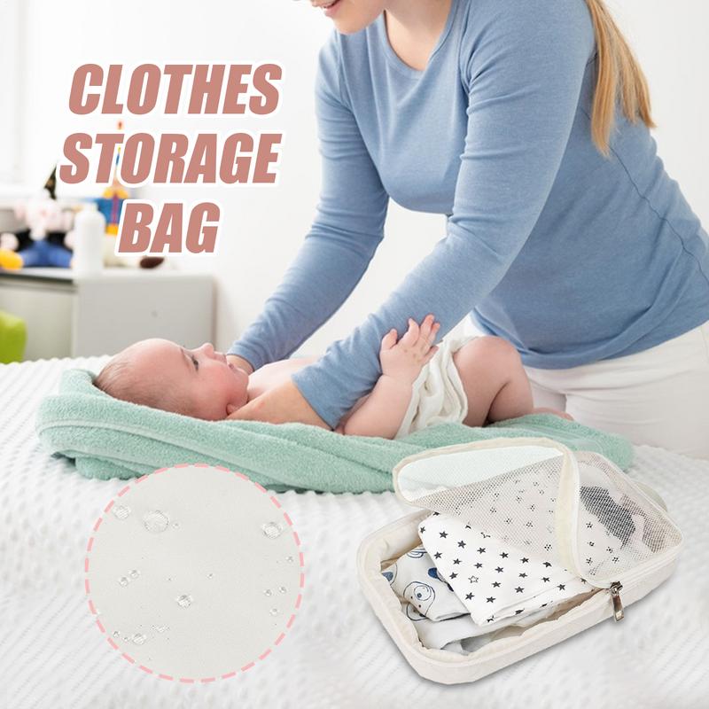 Backpack Diaper Bag - Diaper Storage Bag Nursery Diaper Bag