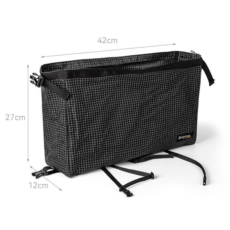 Hiking Backpack Waterproof - Outdoor Hiking Accessory Pouch Multifunctional Dyneema
