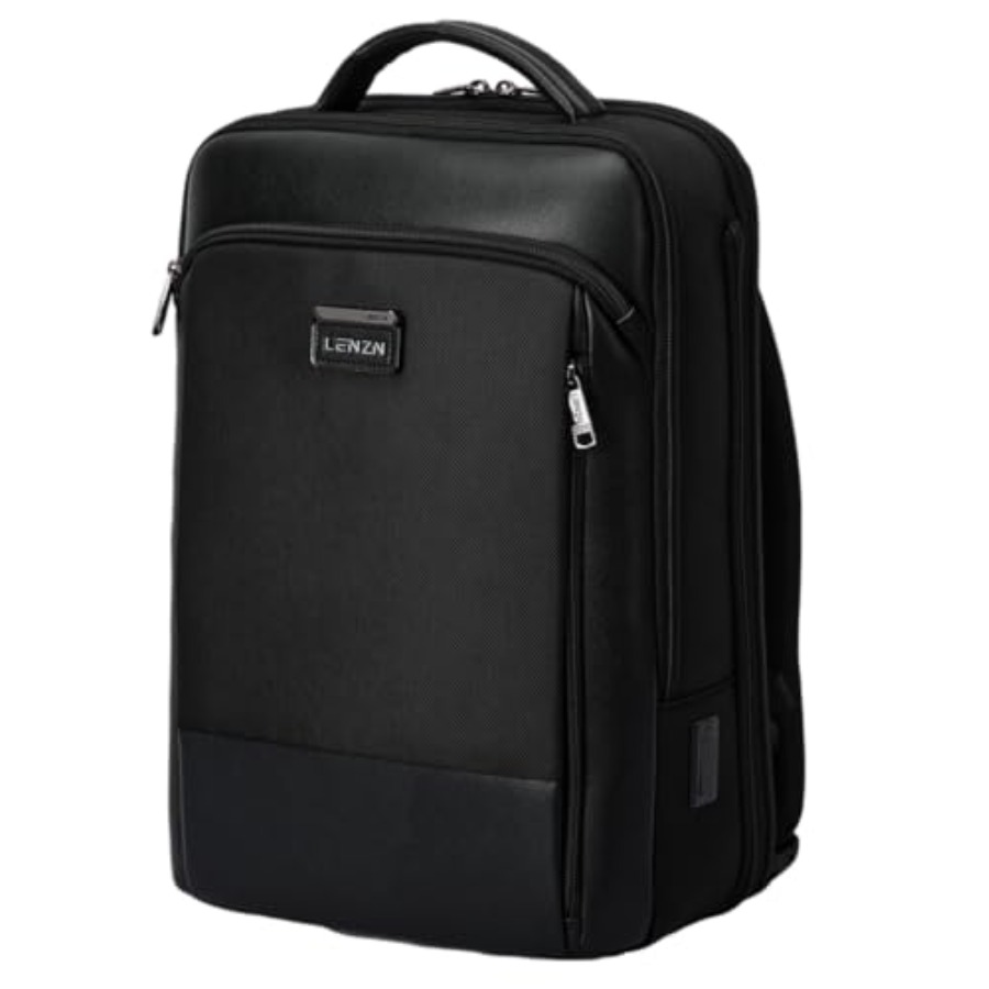Laptop Backpack 15.6 - Laptop Business Backpack for Men and