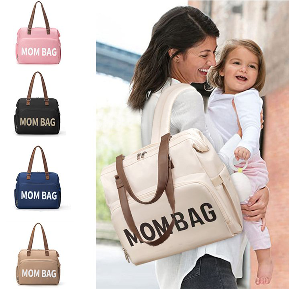 Backpack Diaper Bag - New Fashion Mommy Bag Backpack for
