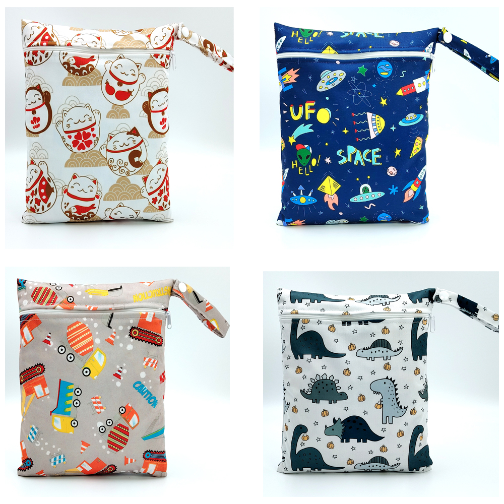 New Print pattern NEW Size: 20 - Backpack Diaper Bag avis et prix