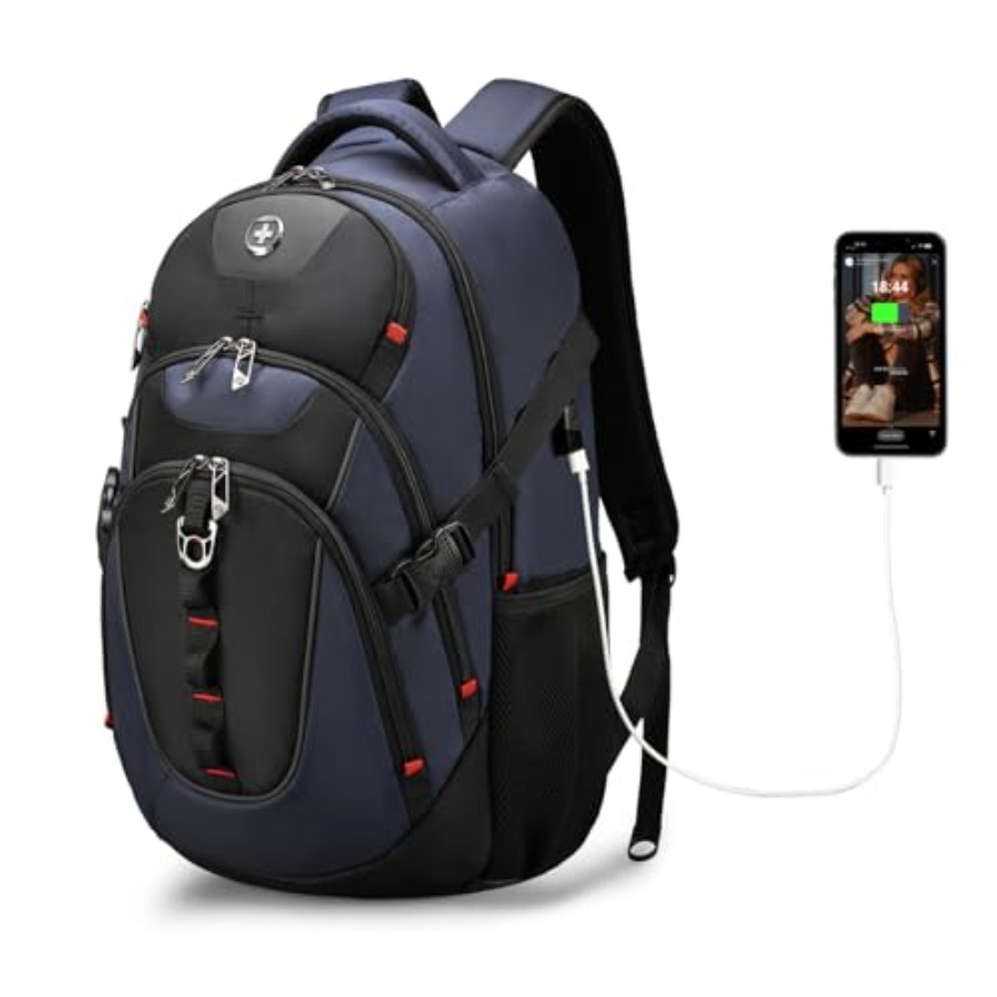 Design Laptop Backpack with US - Laptop Backpack 15.6 avis et prix
