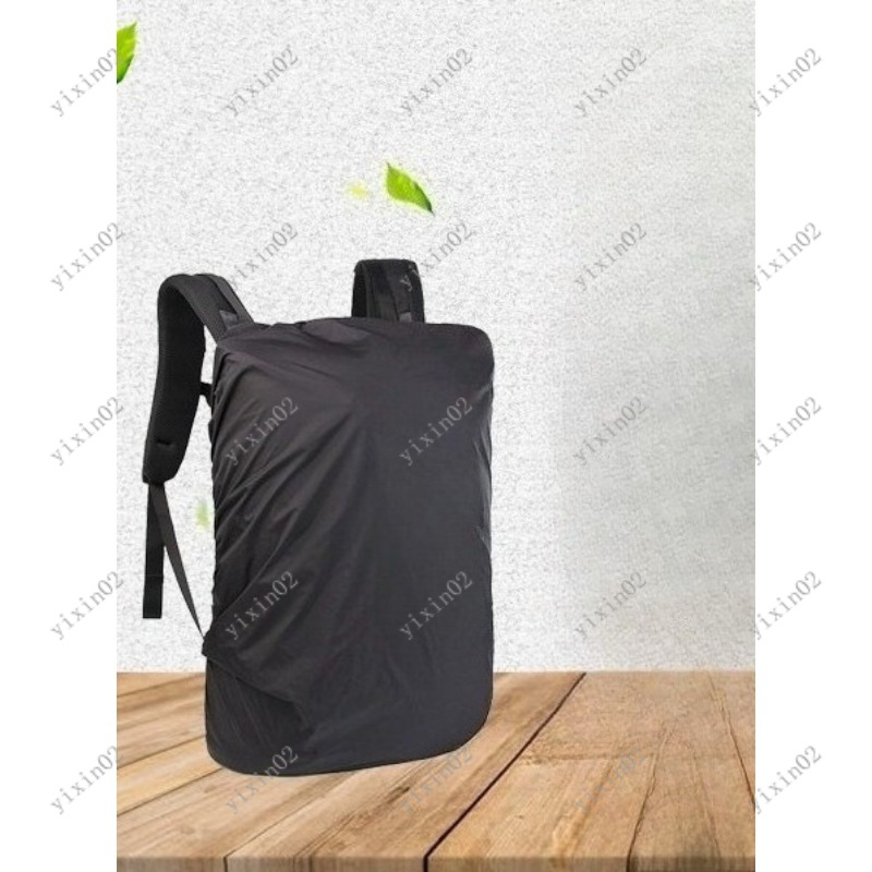 Large Capacity Laptop Backpack - Rain Cover Backpack avis et prix