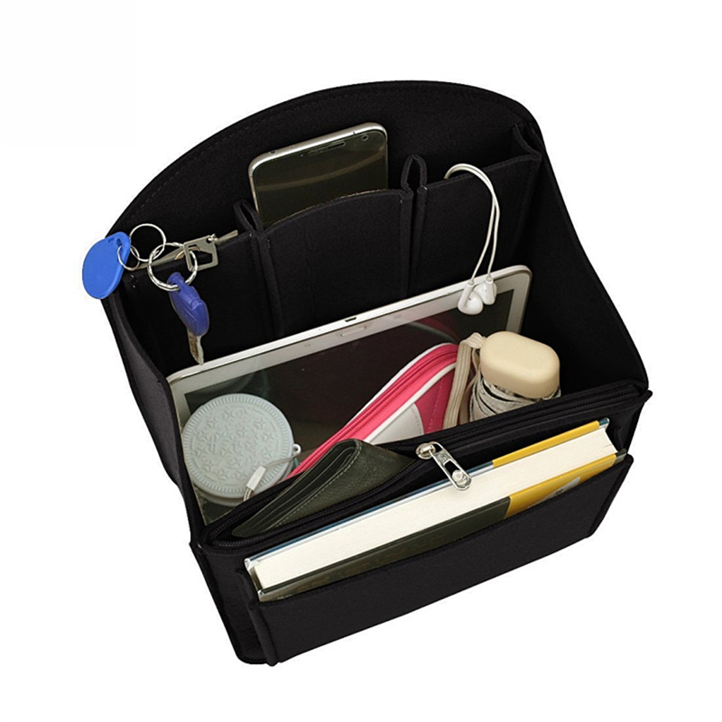 ABLN-2PCS Make Up Organizer Fe - Backpack Insert Organizer avis et prix