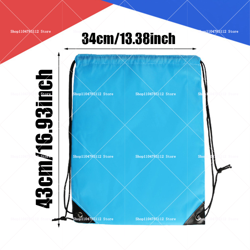 Steal A Brainrot 67 Six Seven  - Drawstring Gym Bag avis et prix