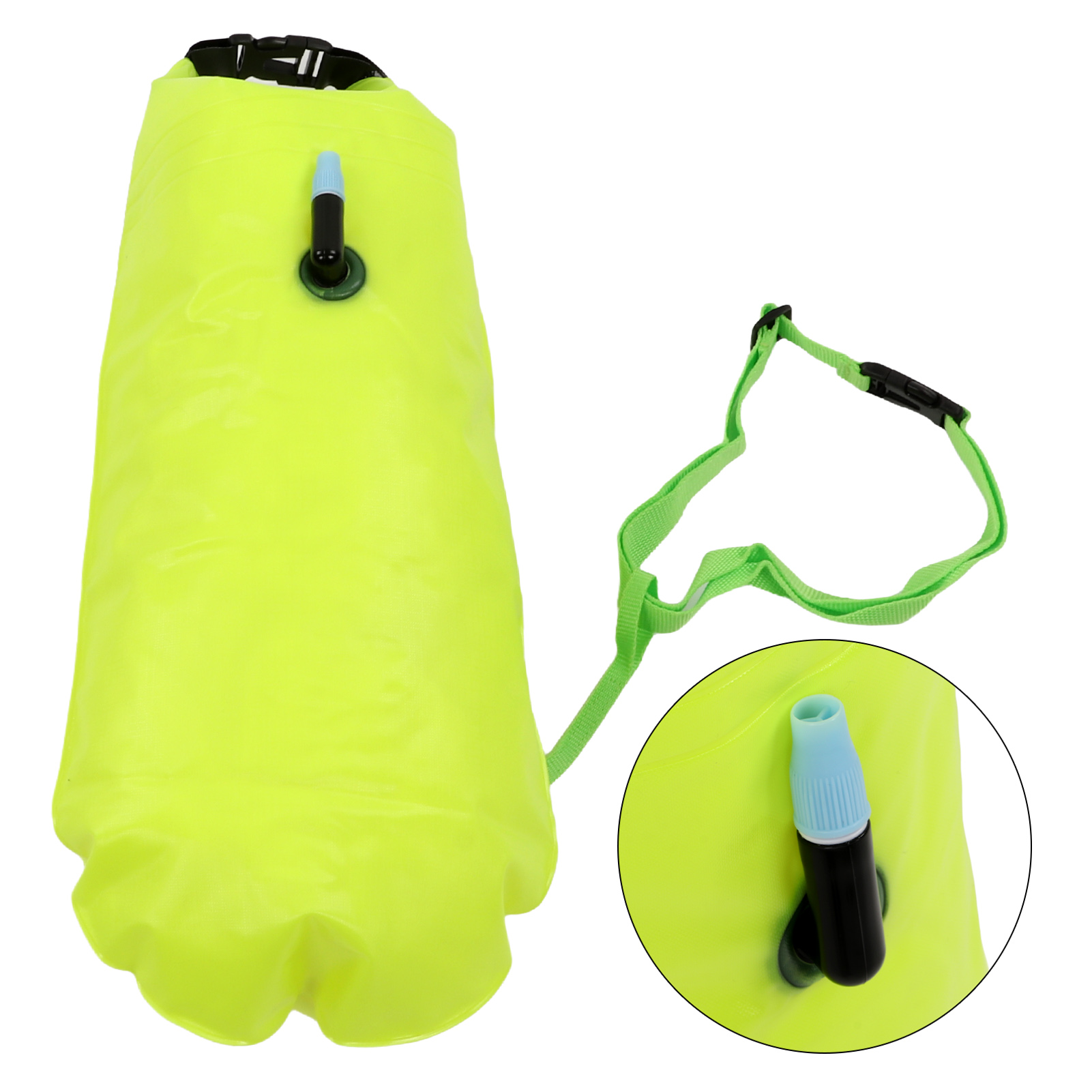 Swimming Buoy Open Water Swim  - Hydration Pack Outdoor avis et prix