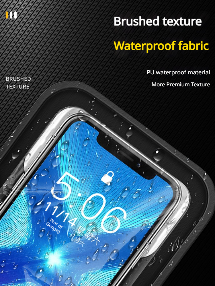 TPU brushed texture phone wate - Hydration Pack Outdoor avis et prix