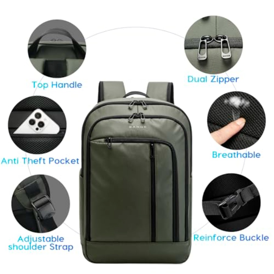 28L Lightweight Hiking Backpac - Laptop Backpack 15.6 avis et prix
