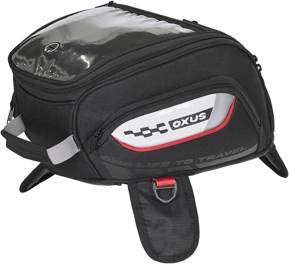 13L Motorcycle Tank Bag: Conve - Rain Cover Backpack avis et prix