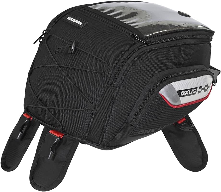 13L Motorcycle Tank Bag: Conve - Rain Cover Backpack avis et prix