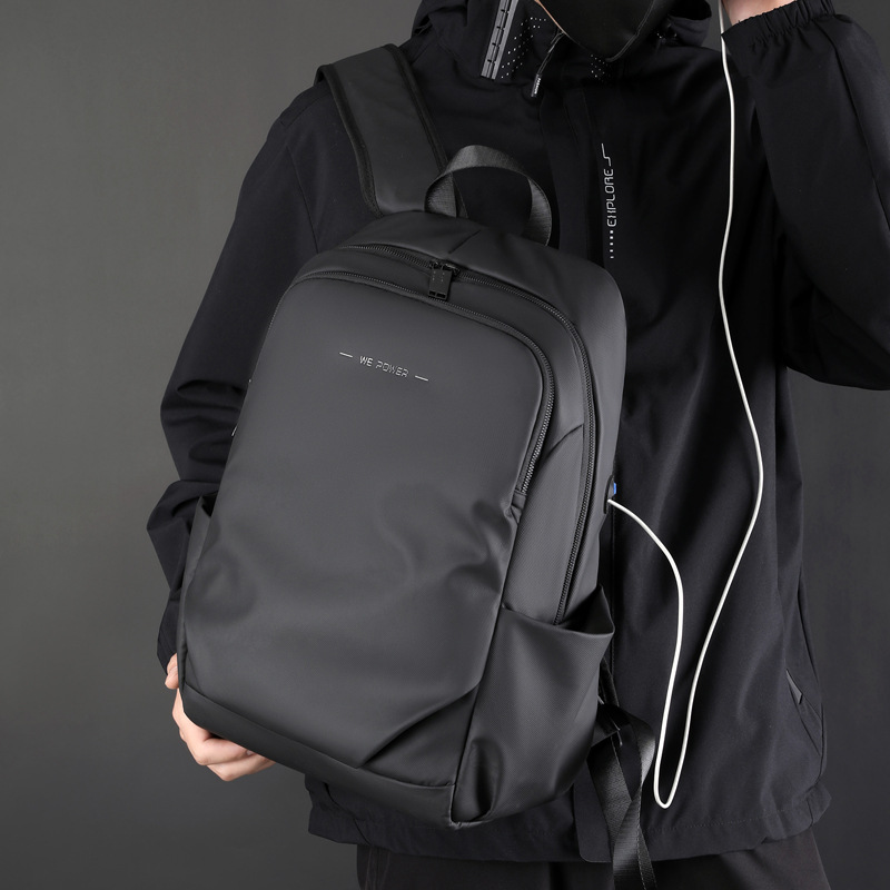 Customized Logo For both men a - Business Backpack Brief avis et prix