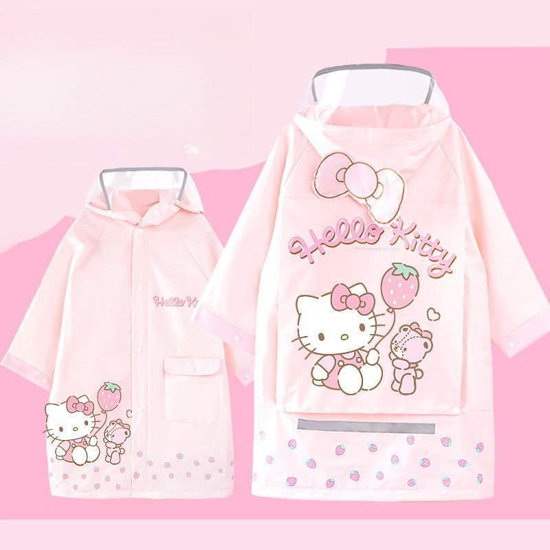 Sanrio Cinnamoroll Cartoon Rai - Rain Cover Backpack avis et prix