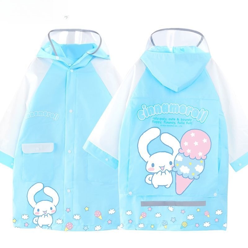 Sanrio Cinnamoroll Cartoon Rai - Rain Cover Backpack avis et prix