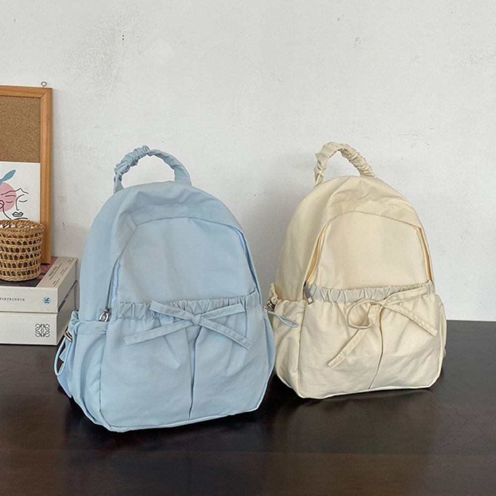 Japanese Style Women's Backpac - Canvas Backpack Casual avis et prix