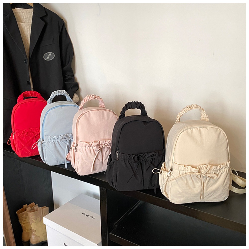 Japanese Style Women's Backpac - Canvas Backpack Casual avis et prix