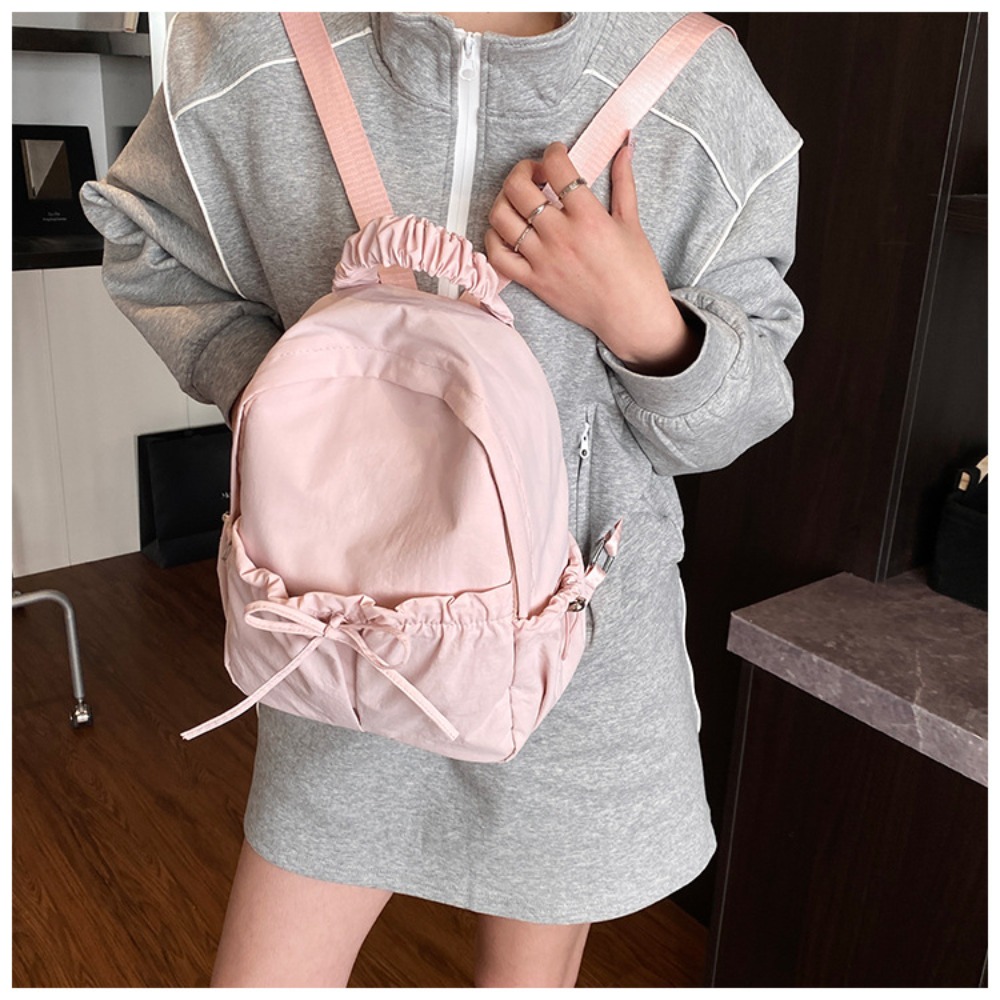 Japanese Style Women's Backpac - Canvas Backpack Casual avis et prix
