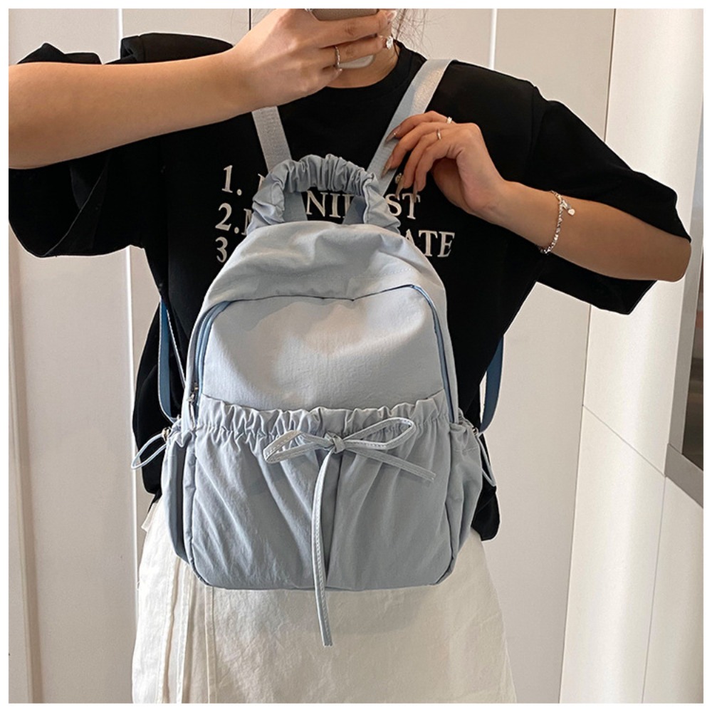 Japanese Style Women's Backpac - Canvas Backpack Casual avis et prix
