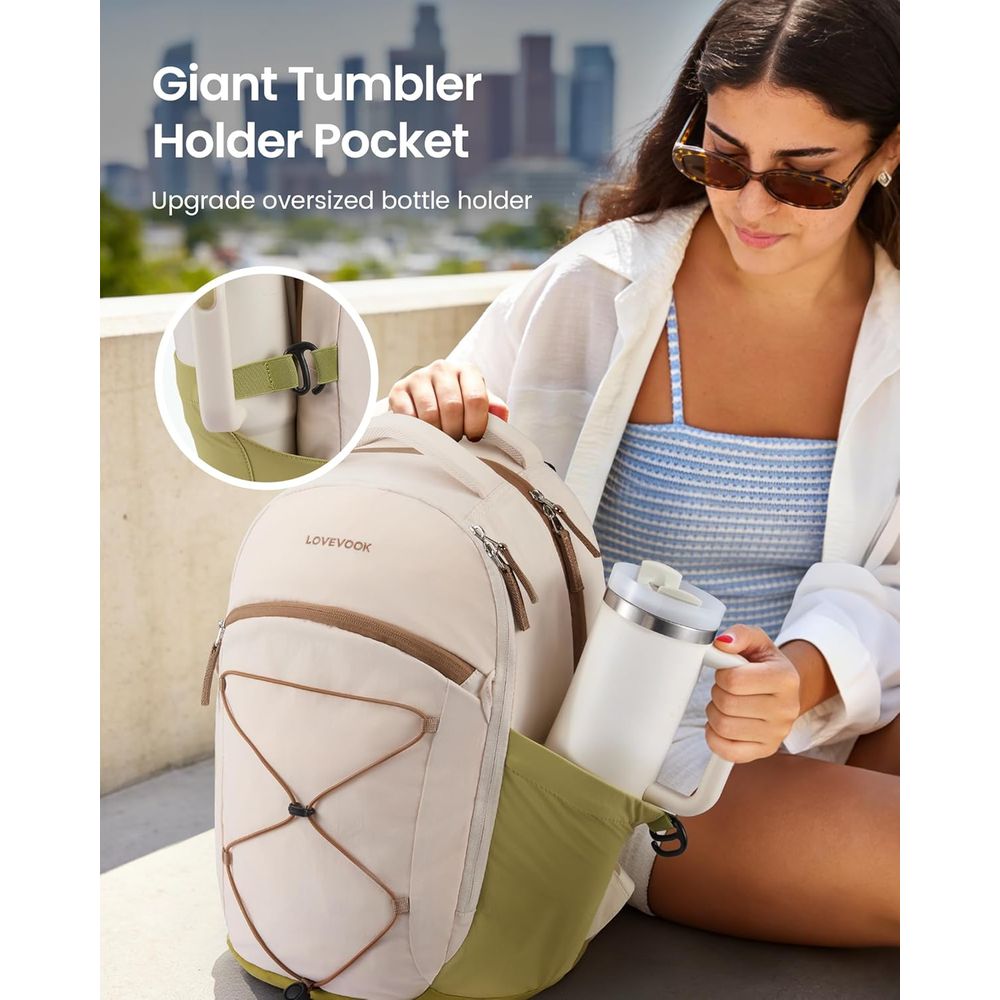 Everyday 15.6 Unisex Laptop Ba - Laptop Backpack 15.6 avis et prix