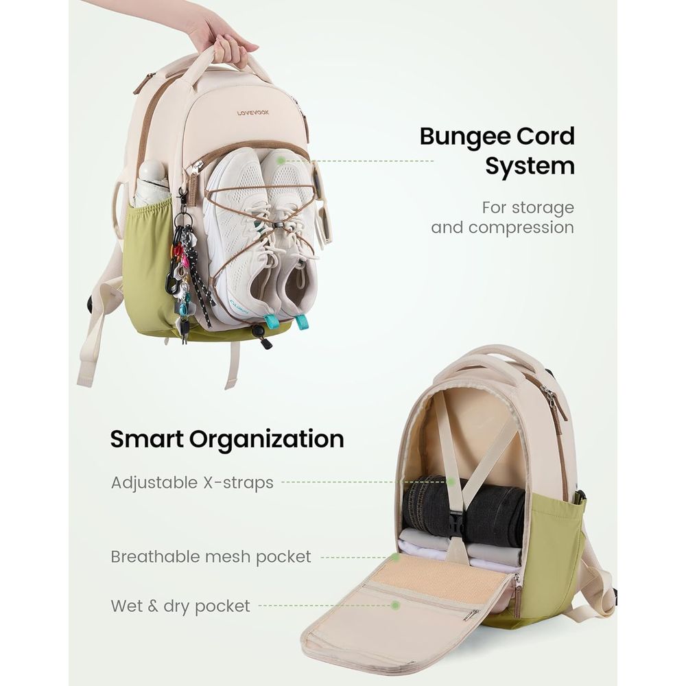 Everyday 15.6 Unisex Laptop Ba - Laptop Backpack 15.6 avis et prix