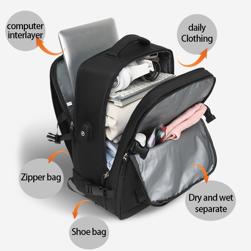 Fashion Backpack Women Backpac - Canvas Backpack Casual avis et prix