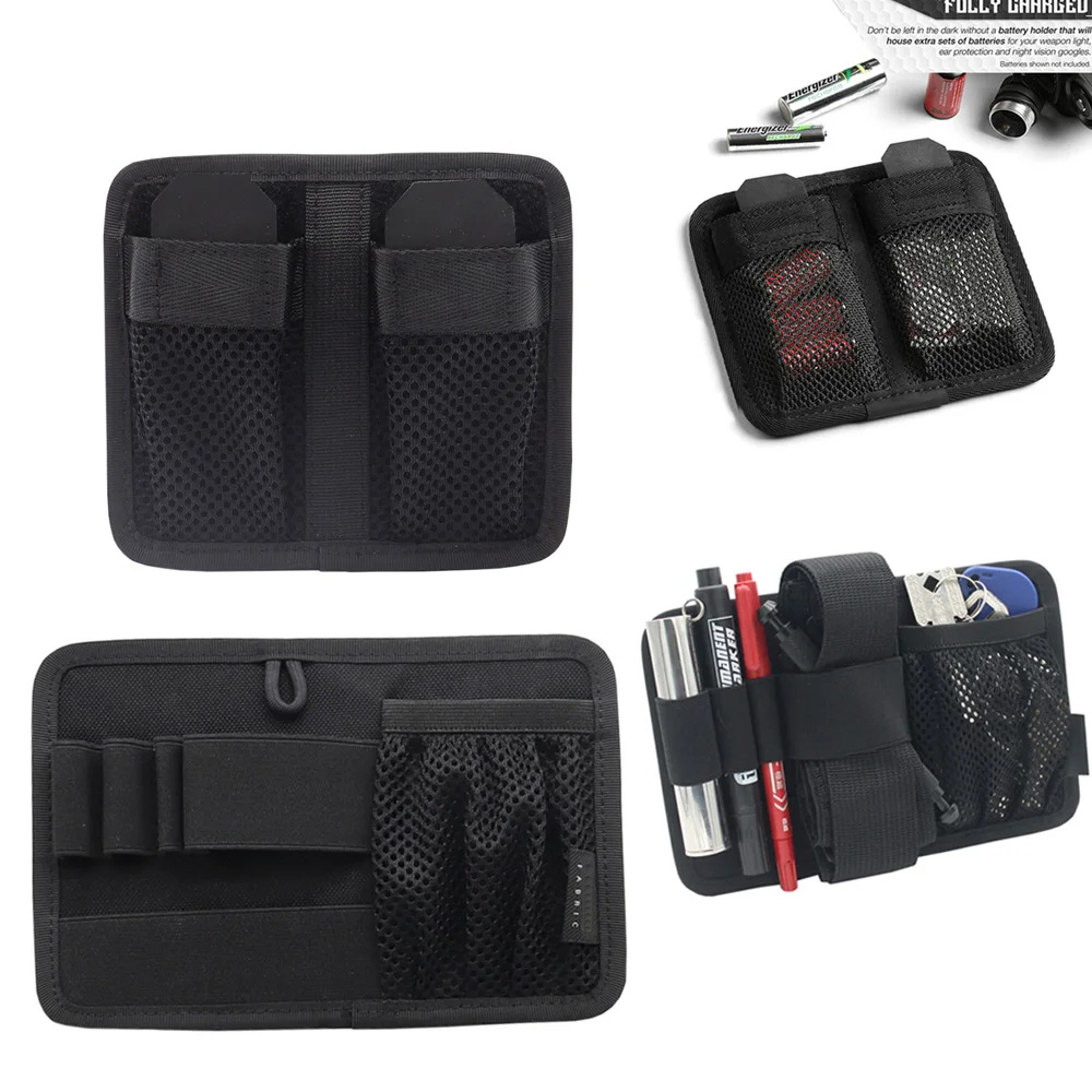 Tactical Hook Fasteners Pouch  - Backpack Insert Organizer avis et prix