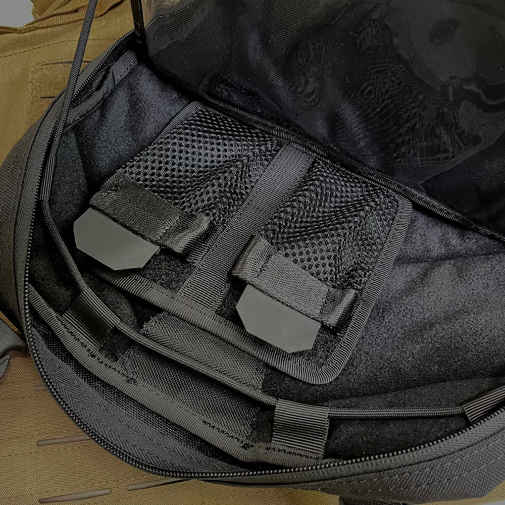 Tactical Hook Fasteners Pouch  - Backpack Insert Organizer avis et prix