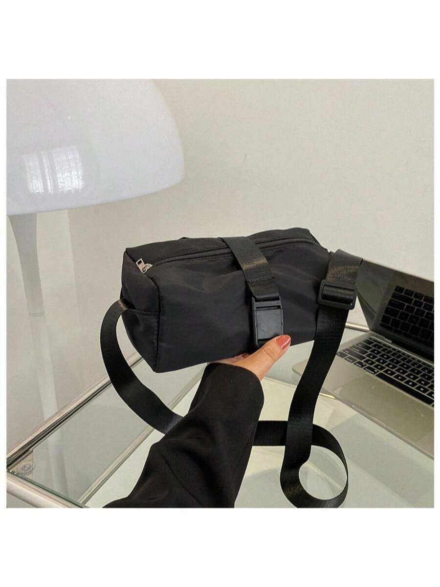 Nylon Crossbody Bag For Women  - Sling Backpack Shoulder avis et prix