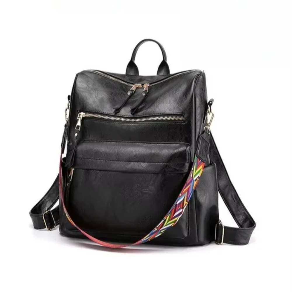 Vintage Fashion Backpack Large - Fashion Backpack Women avis et prix