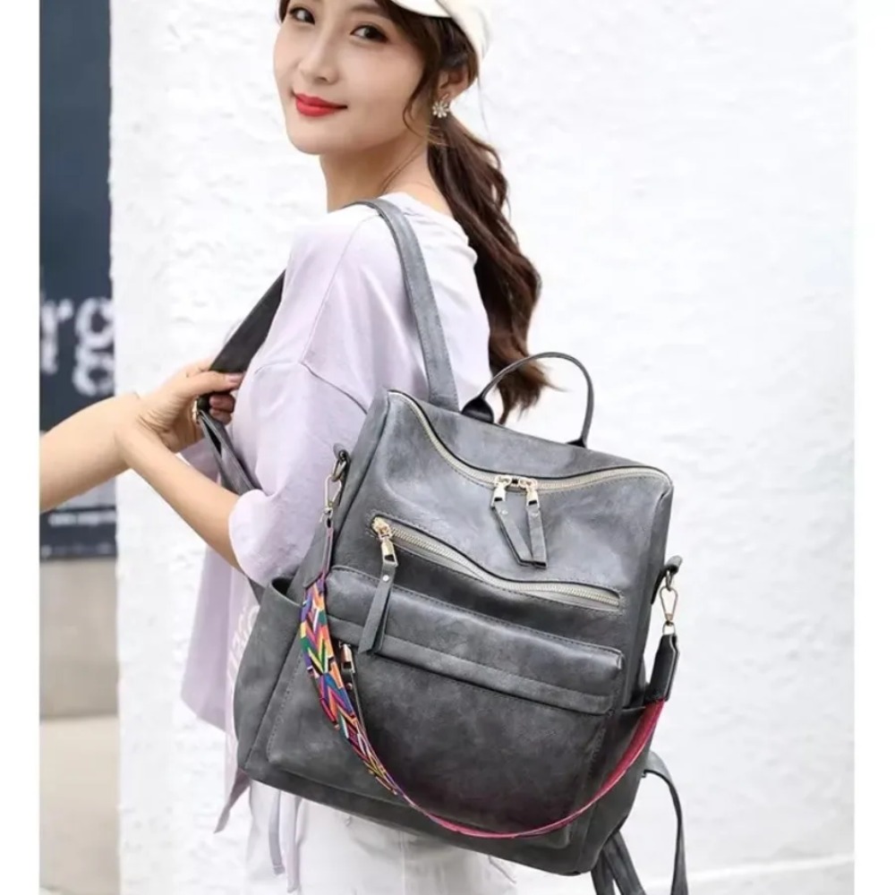 Vintage Fashion Backpack Large - Fashion Backpack Women avis et prix