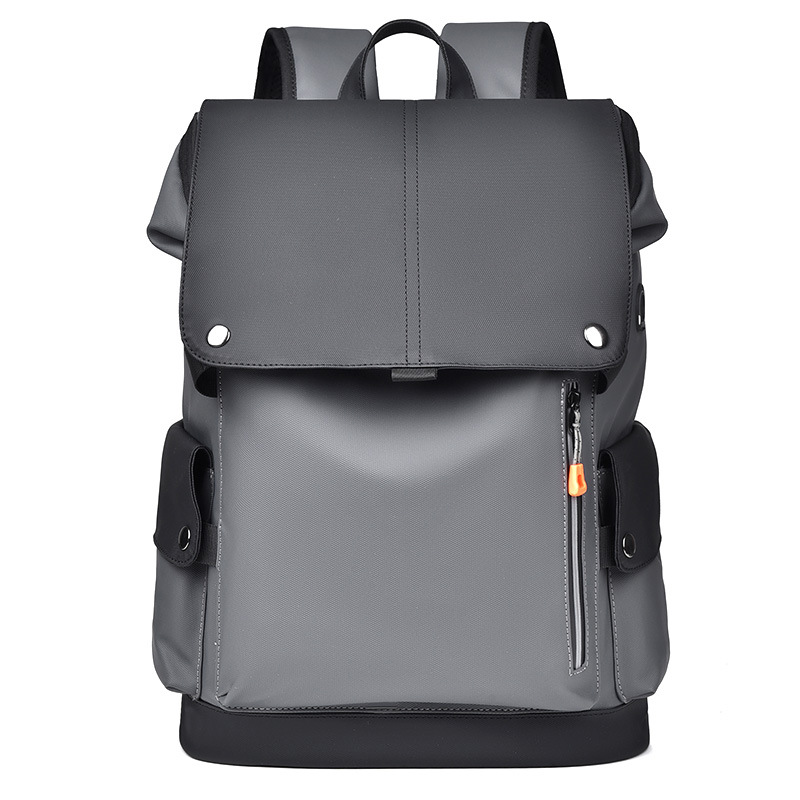 Men's Large Capacity Laptop Ba - Business Backpack Brief avis et prix