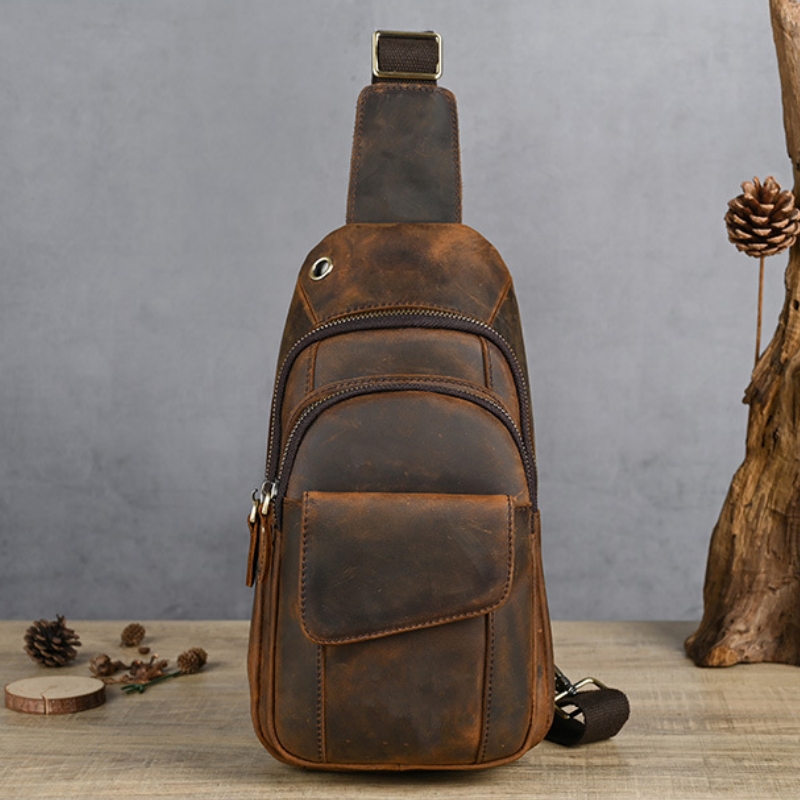 Designer Luxury Multifunction  - Sling Backpack Shoulder avis et prix