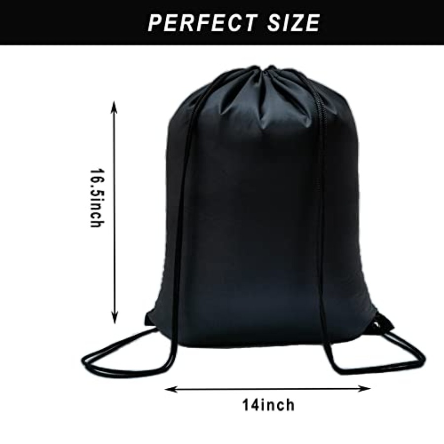 100 Pack Drawstring Bags Bulk, - Drawstring Gym Bag avis et prix
