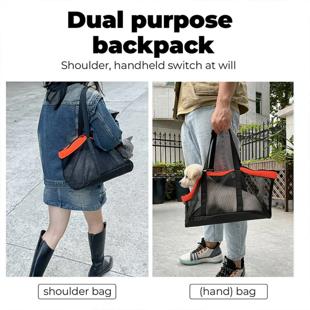 Dog Backpack Puppy Portable Ba - Foldable Backpack Small avis et prix