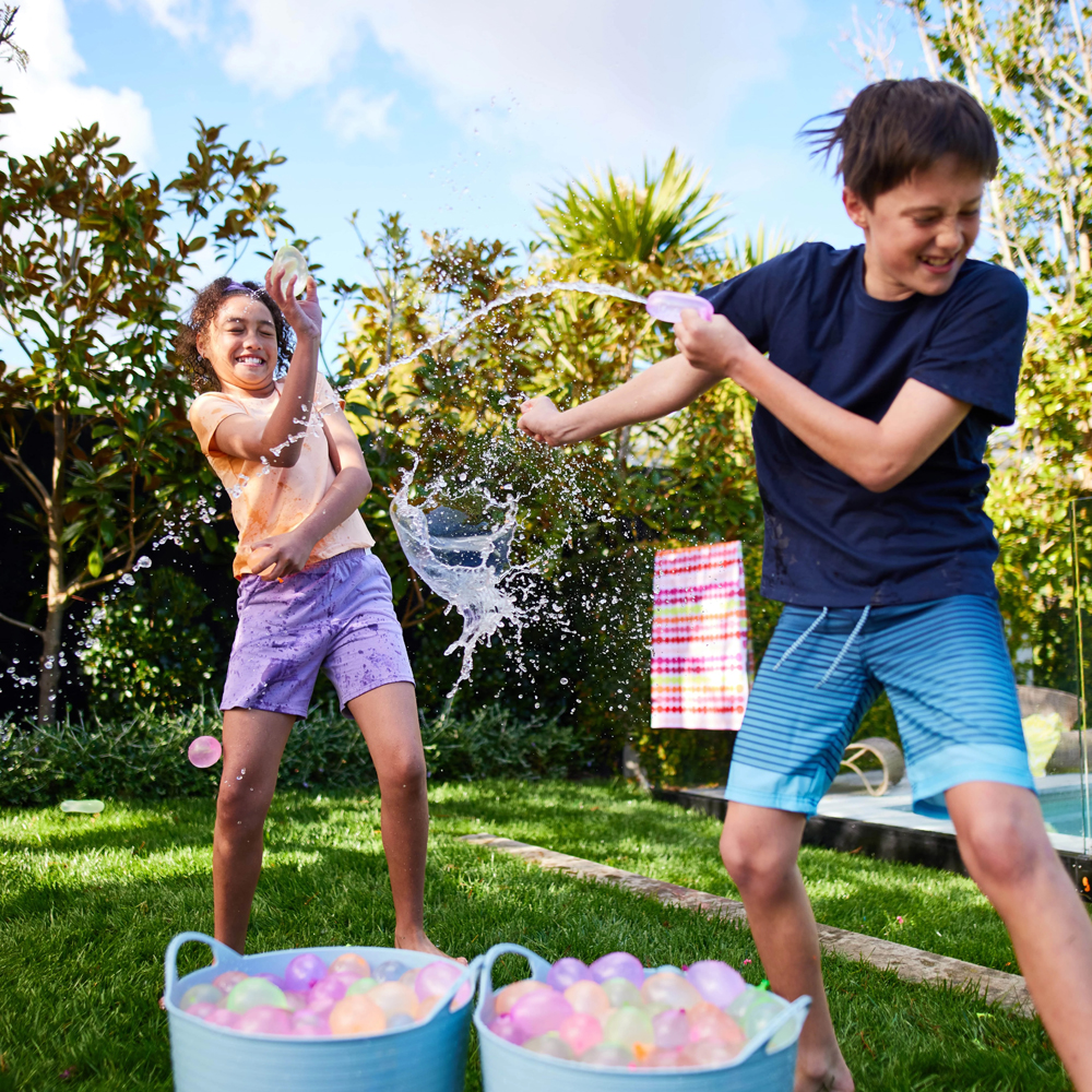 111pcs/bag Water Balloons Rapi - Hydration Pack Outdoor avis et prix