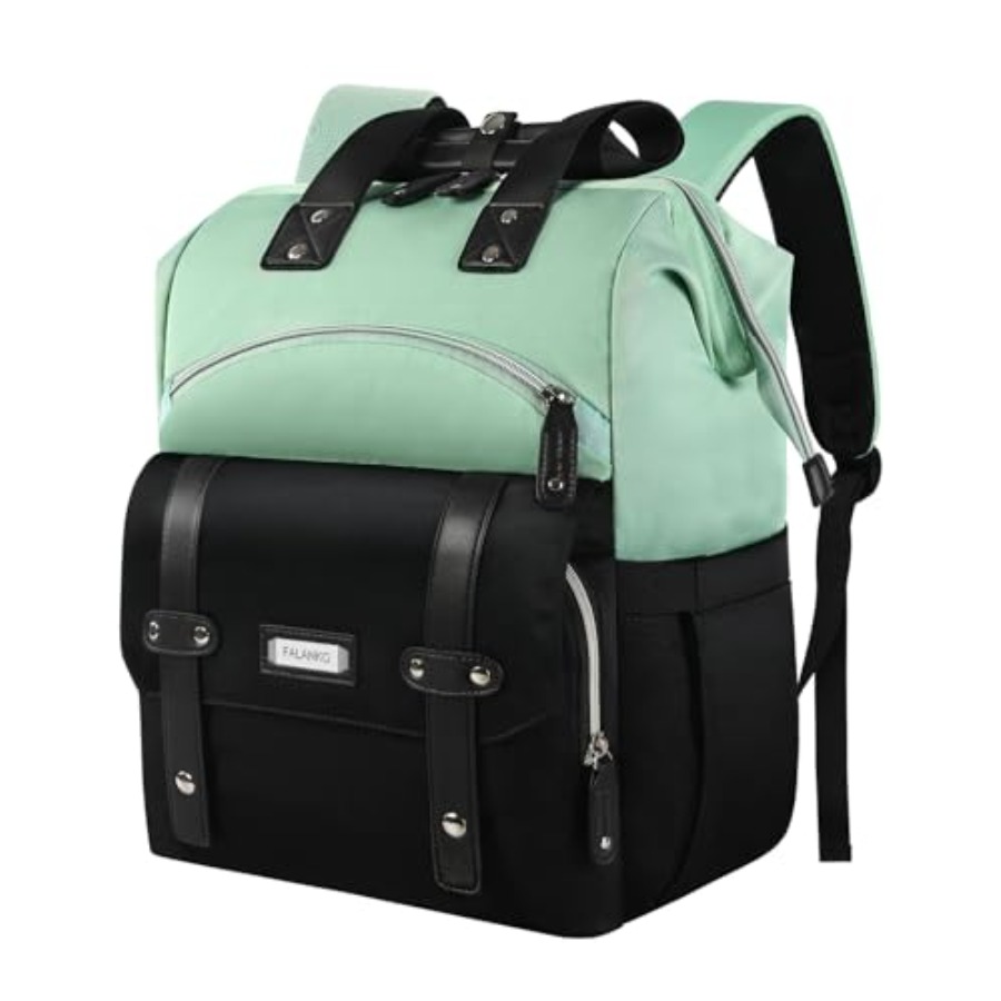 Laptop Backpack for WomenColle - Travel Backpack Anti Theft avis et prix