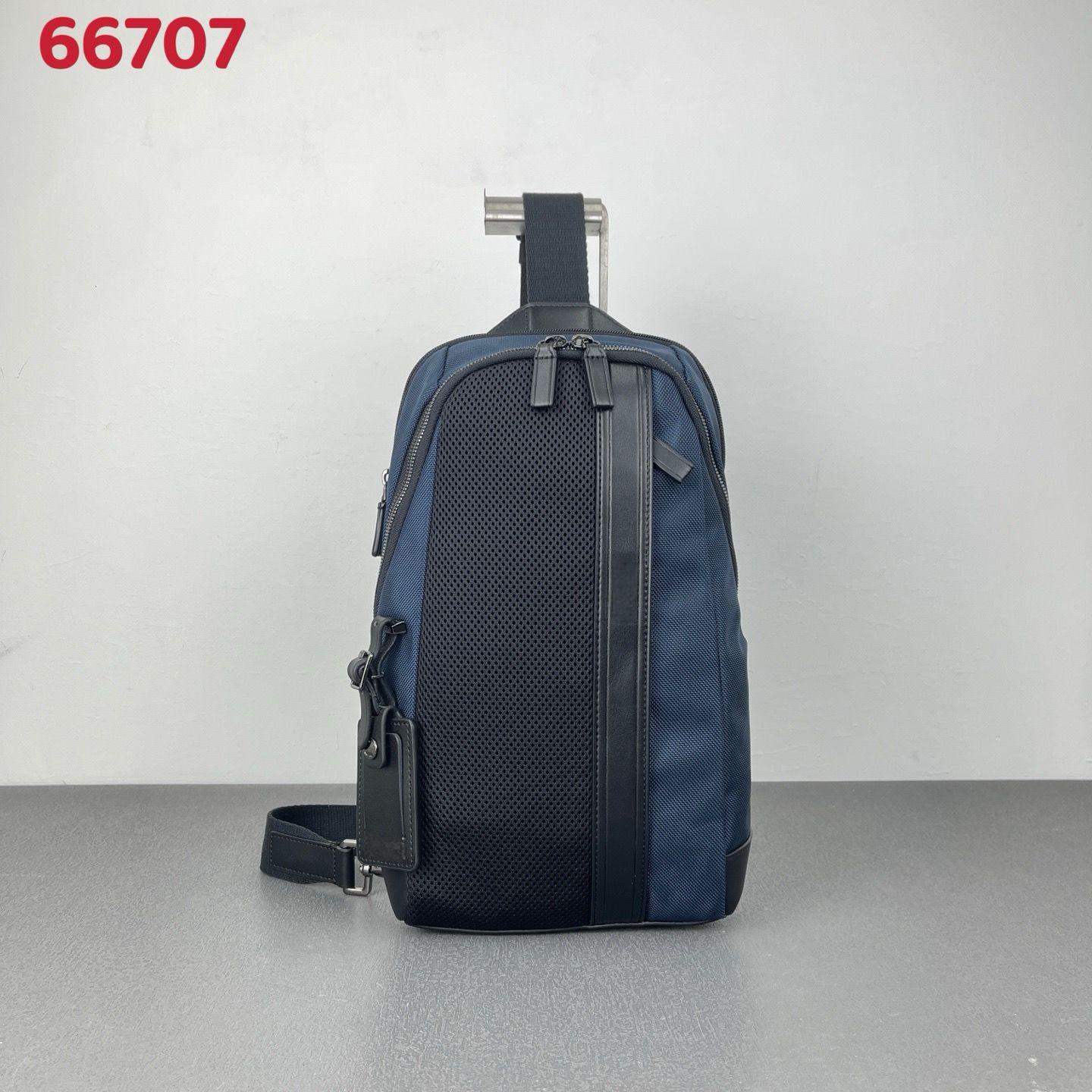 Casual Nylon Chest Bag for Men - Sling Backpack Shoulder avis et prix