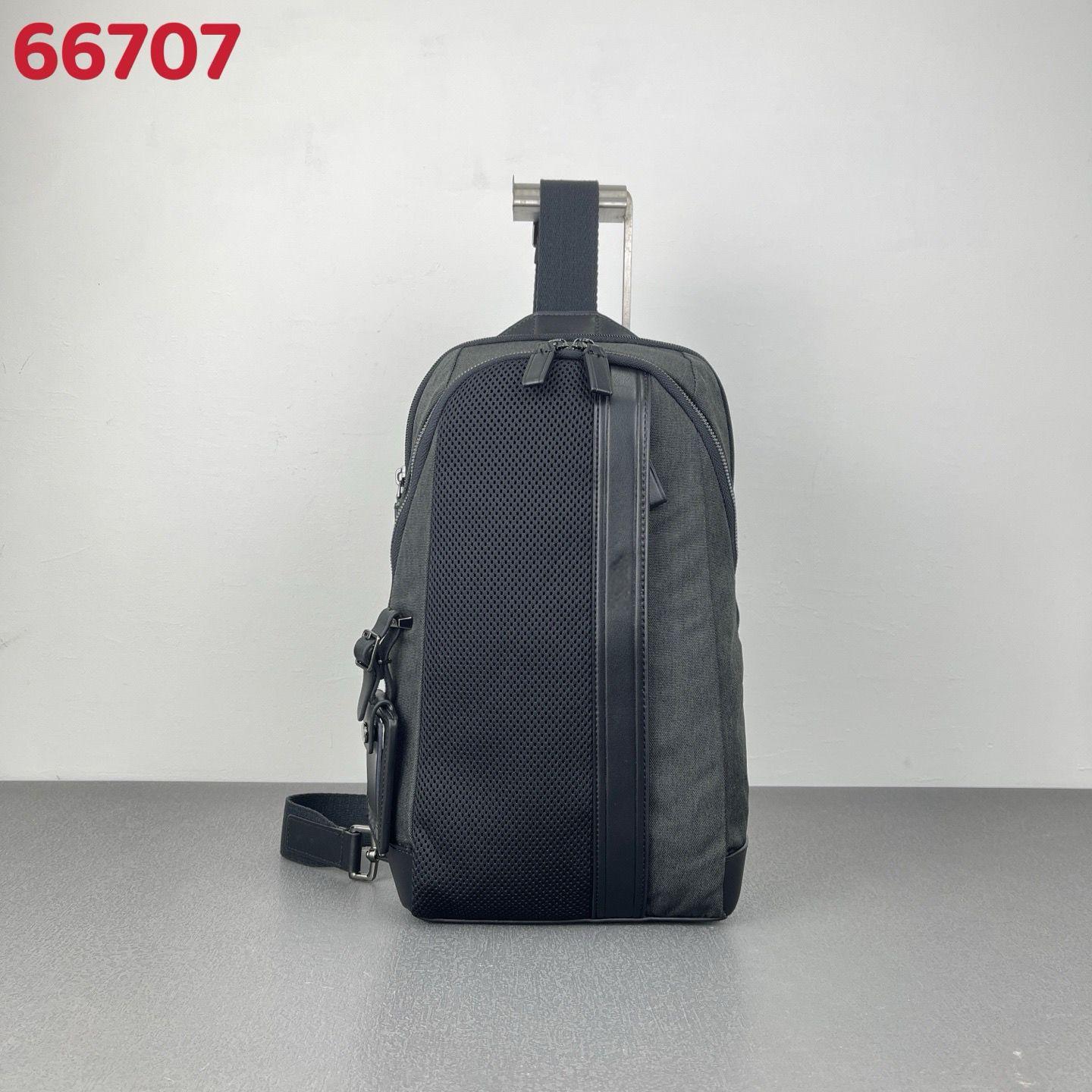 Casual Nylon Chest Bag for Men - Sling Backpack Shoulder avis et prix