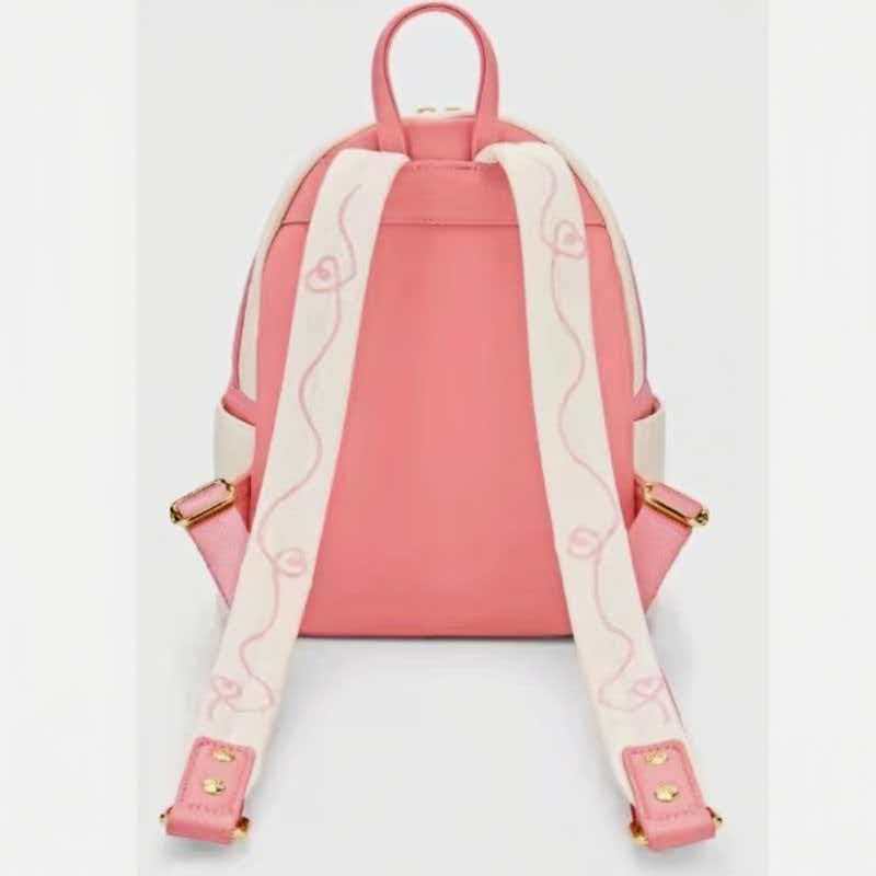 The Aristocats Marie Floral Al - Fashion Backpack Women avis et prix