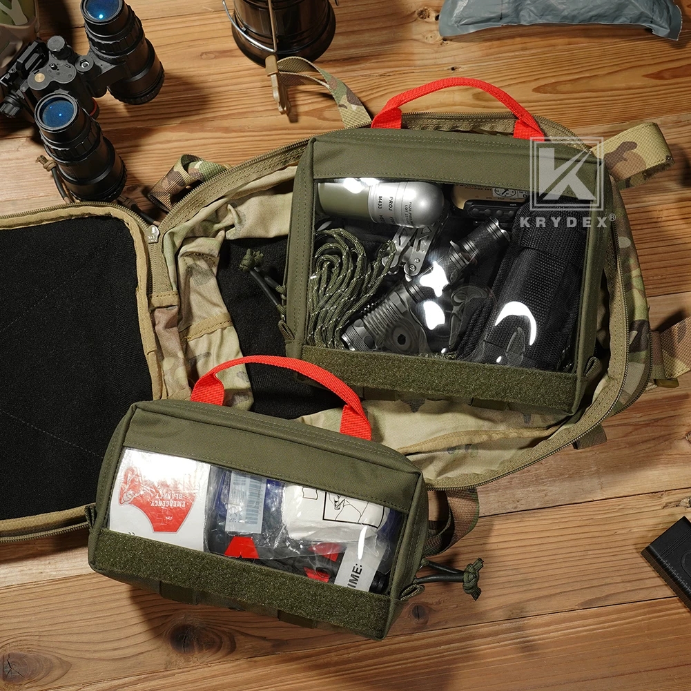 Tactical D3 Backpack Transpare - Backpack Insert Organizer avis et prix