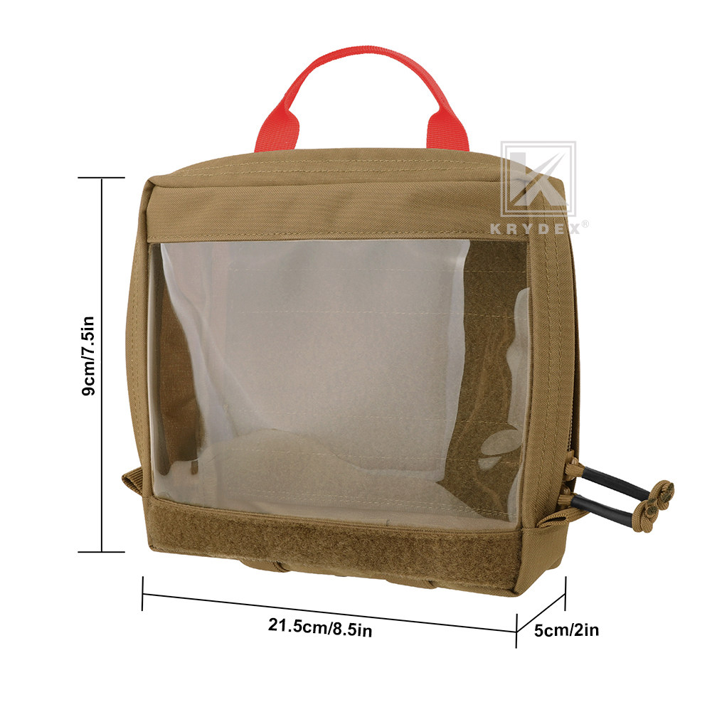 Tactical D3 Backpack Transpare - Backpack Insert Organizer avis et prix