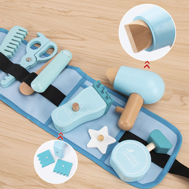 Kids Pretend Play Toy Wooden S - Hydration Pack Outdoor avis et prix