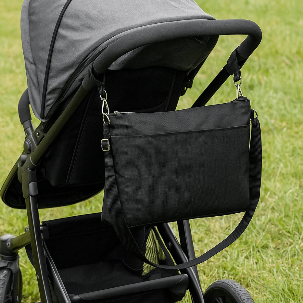 Portable Baby Stroller Storage - Backpack Diaper Bag avis et prix