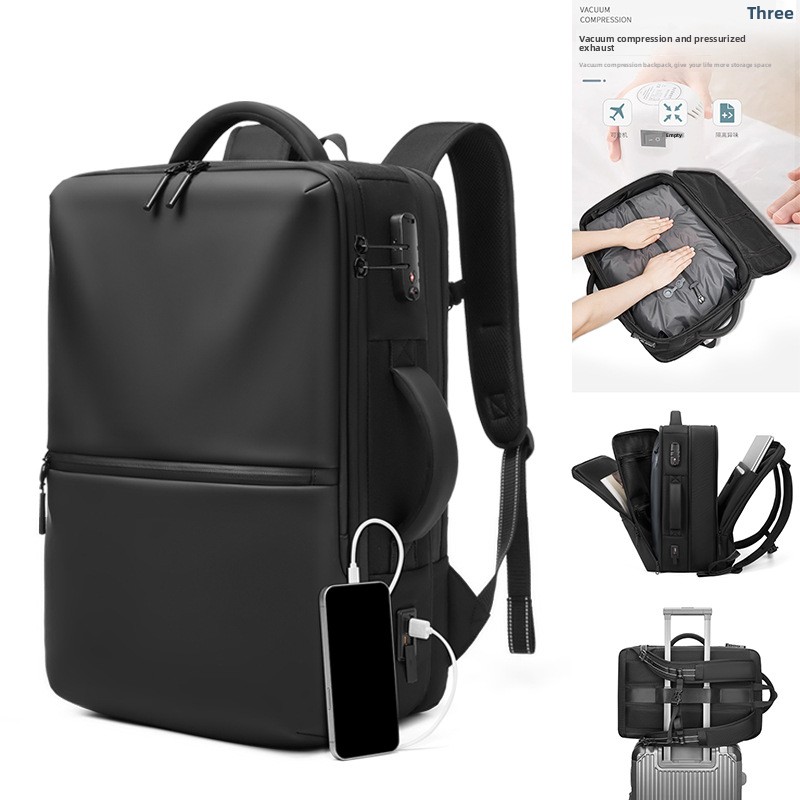 Waterproof Business Travel Bac - Business Backpack Brief avis et prix