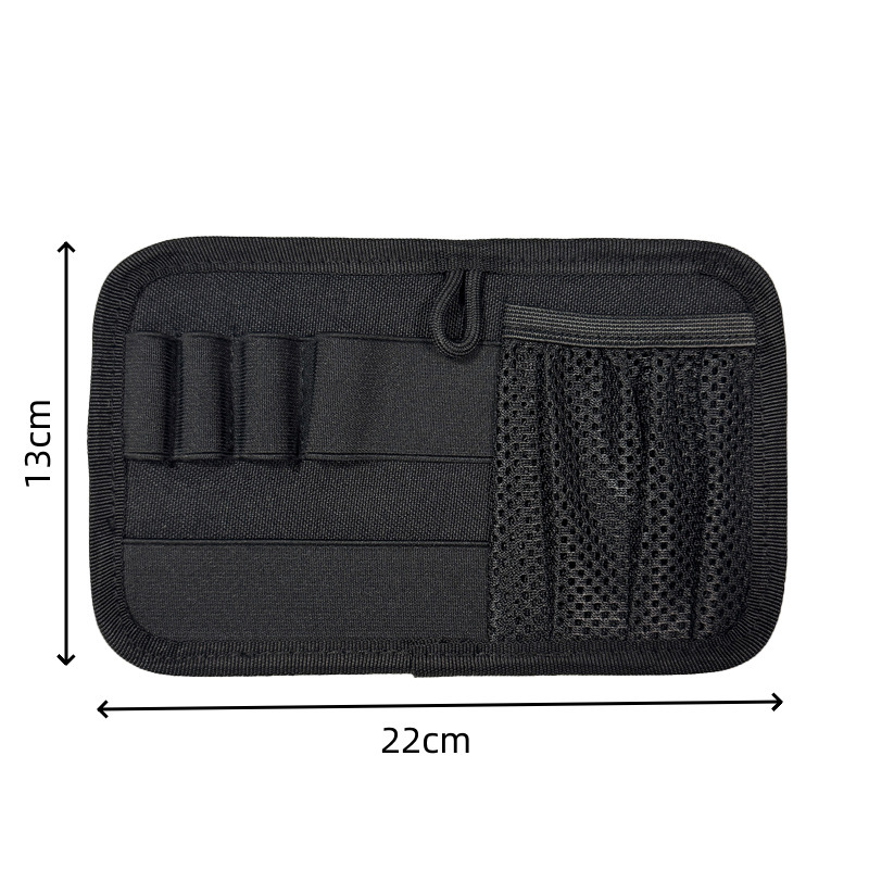Modular Hook Loop Panel EDC Or - Backpack Insert Organizer avis et prix
