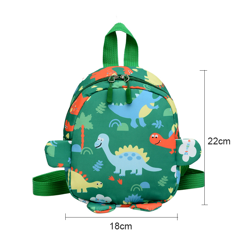 Cute Children Bag Cartoon Dino - Travel Backpack Anti Theft avis et prix