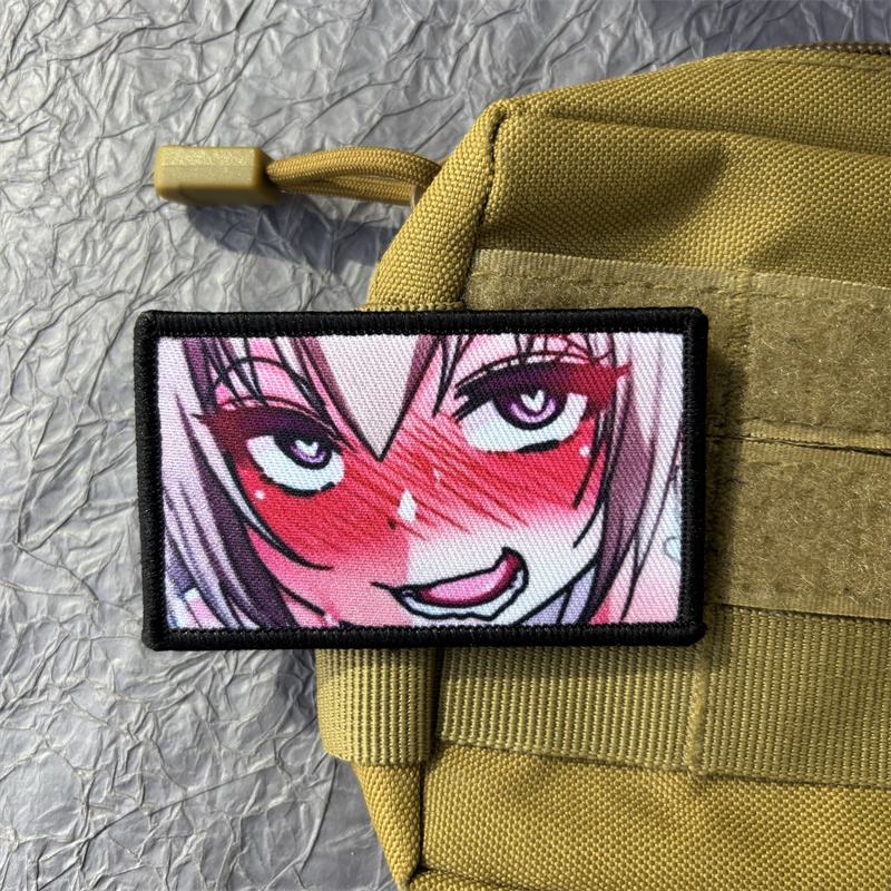 Anime Path on Clothing Printed - Urban Backpack Tactical avis et prix