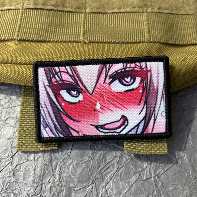 Anime Path on Clothing Printed - Urban Backpack Tactical avis et prix