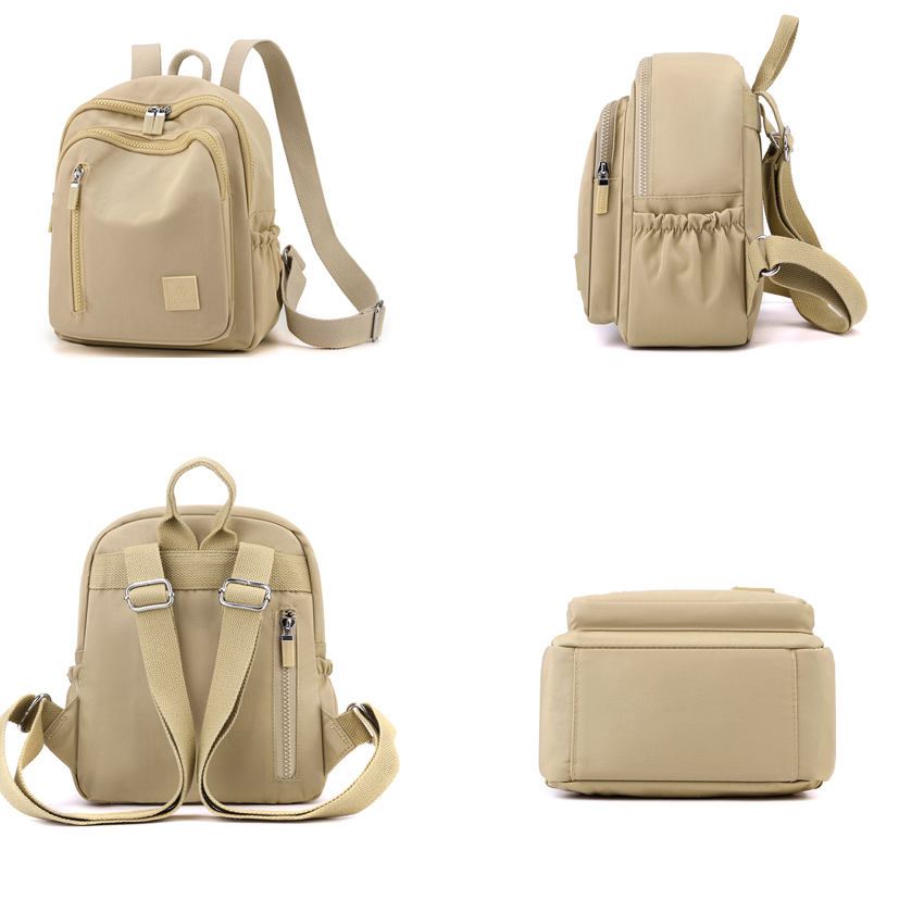 Waterproof Backpack for Women  - Canvas Backpack Casual avis et prix