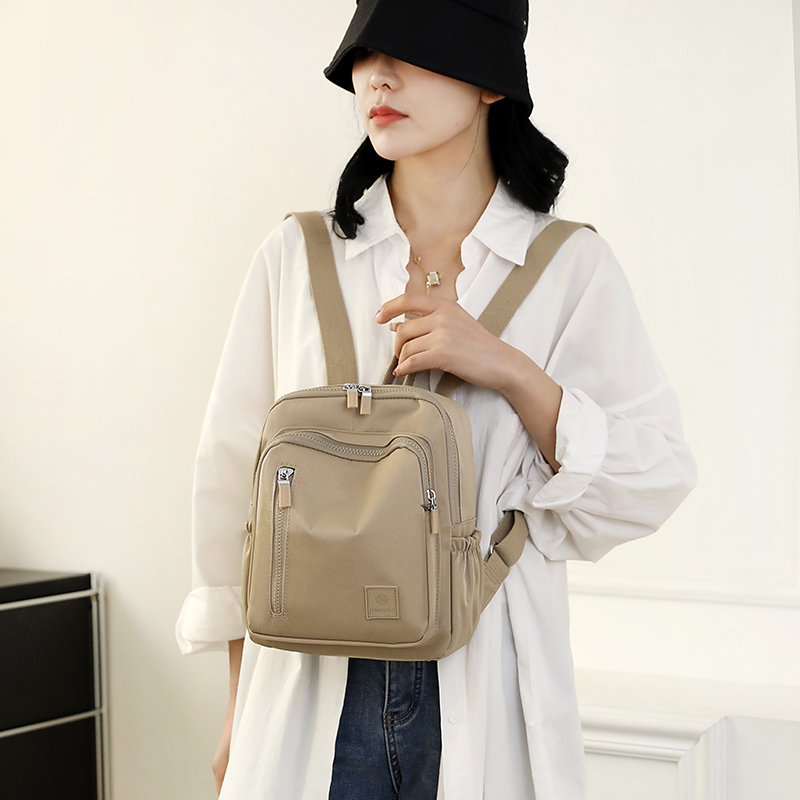 Waterproof Backpack for Women  - Canvas Backpack Casual avis et prix