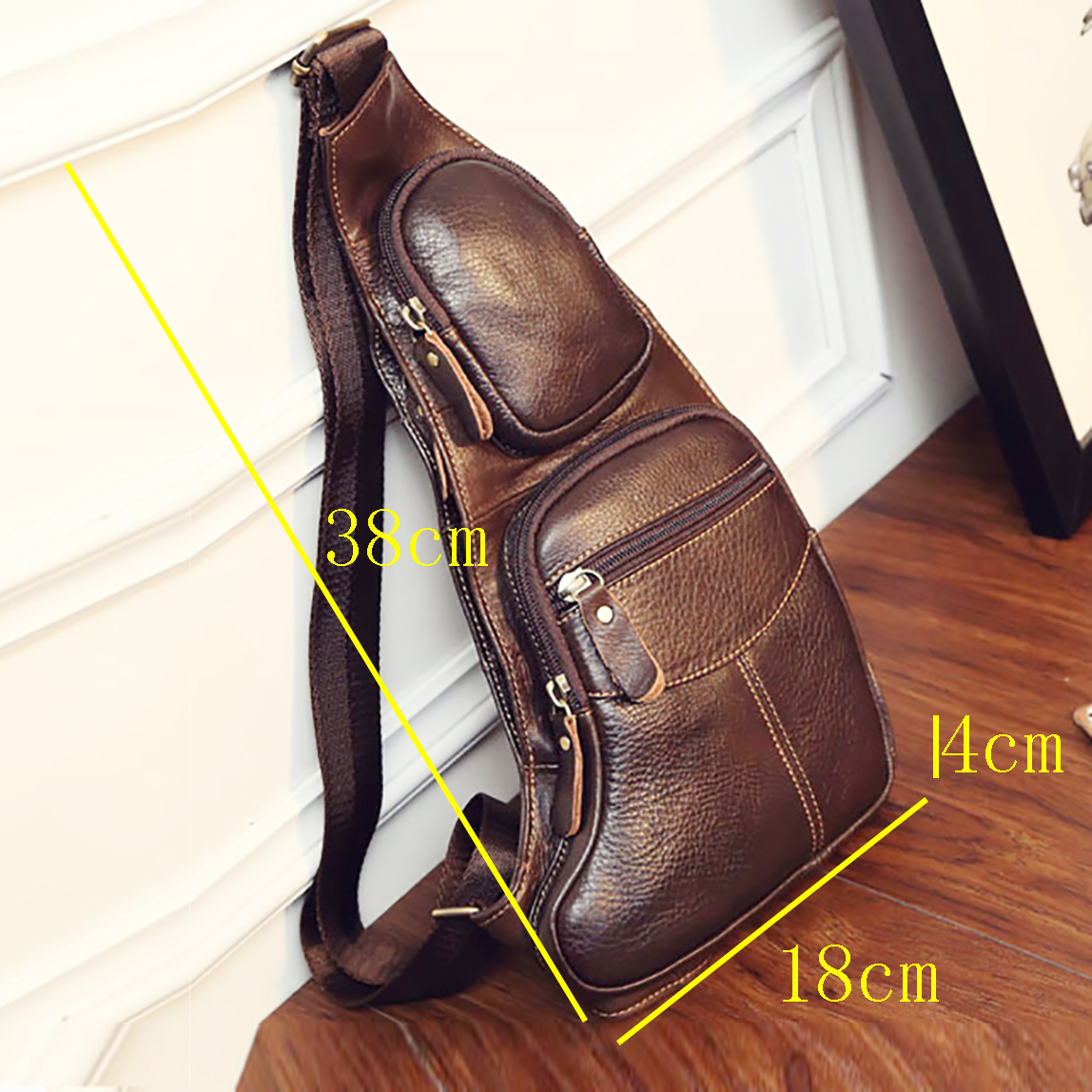 Men Cross Body Shoulder Sling  - Sling Backpack Shoulder avis et prix